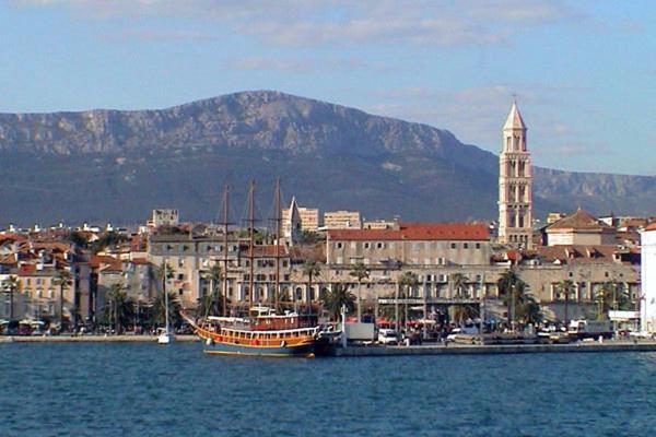 Apartment House Jerko Kastela Dış mekan fotoğraf