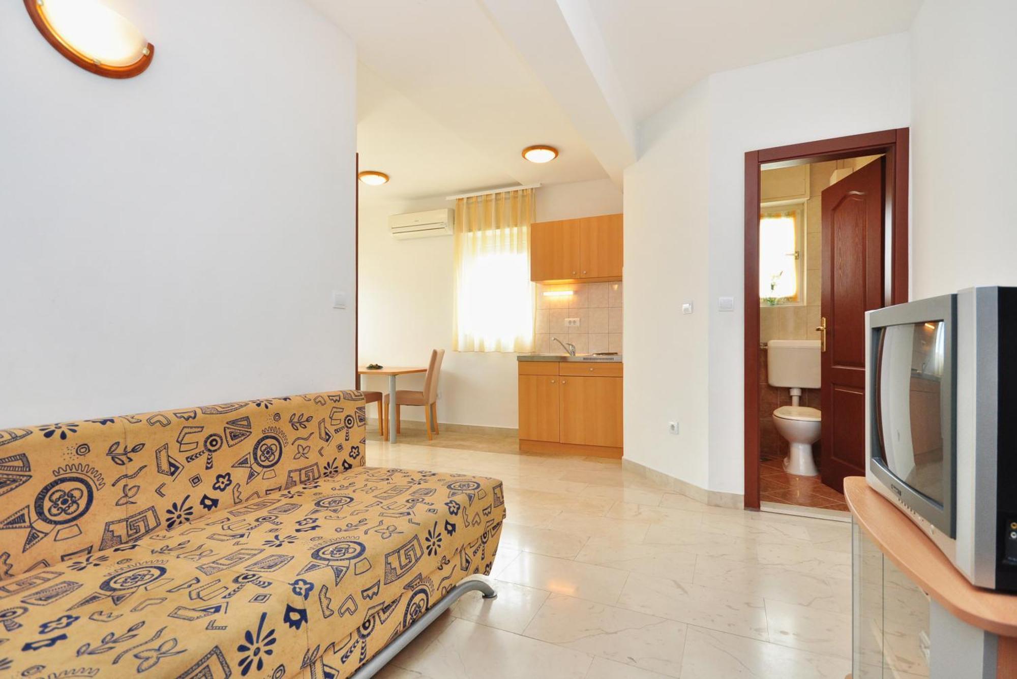 Apartment House Jerko Kastela Oda fotoğraf