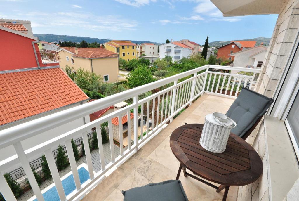 Apartment House Jerko Kastela Oda fotoğraf