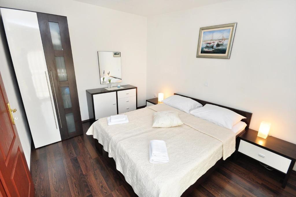 Apartment House Jerko Kastela Oda fotoğraf
