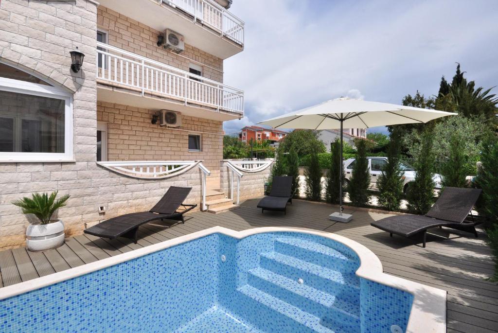 Apartment House Jerko Kastela Dış mekan fotoğraf