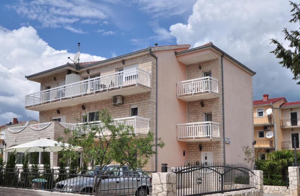 Apartment House Jerko Kastela Dış mekan fotoğraf