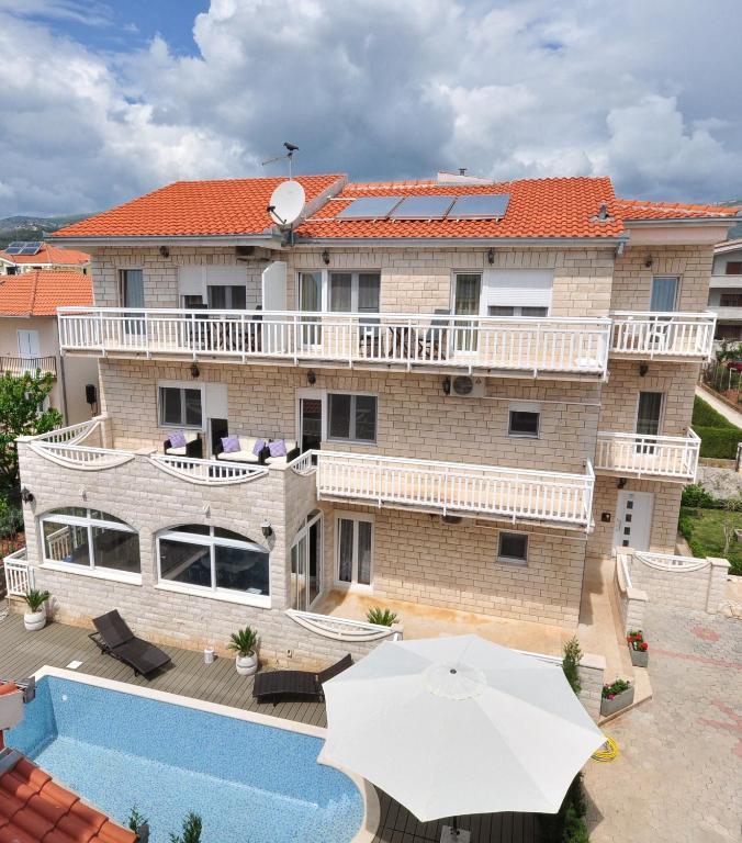 Apartment House Jerko Kastela Dış mekan fotoğraf